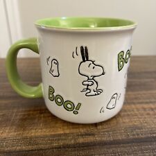 Gibson Homeware Peanuts Snoopy Boo Ghost Coffee/Tea Cup picture