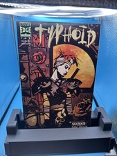 Vintage Protected -Marvel Comics Typhoid #3 Jan, 1996 picture