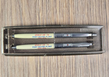 IH International Harvester Fort Wayne Plant Spirit of '76 pen and pencil set picture