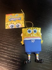 NWT Nickelodeon SpongeBob Square Pants “Imagination” Ornament Kurt Adler picture