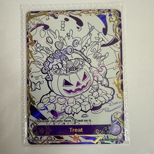 NYCC 2026 Kayou My Little Pony Treat (Black & White) Promo Card LE 200 IN HAND picture