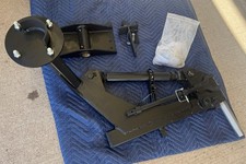 AM General Hmmwv Humvee Hummer H1 Rhino Spare Tire Carrier OEM picture