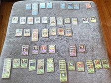 Pokémon - Base Set Lot (79 Cards) - Vintage Pokemon Cards 🚨💎📈 picture