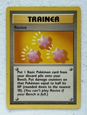 Revive - Base Set - #89/102 - 1999-2000 - Moderately Played picture