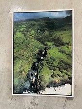 The Seven Sacred Pools Kipahulu On The Hana side Of East Maui Postcard picture