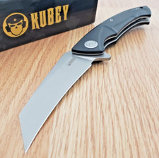 Kubey Anteater Nest Linerlock Folding Knife 3.5
