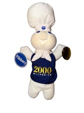 NWT 1998 Sealed Pillsbury Doughboy 2000 Millennium 11