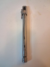 Antique Langdon Miller Falls, Craftsman REAR Miter Saw Guide Post & Stop picture