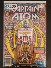 Captain Atom #1 (DC Comics March 1987) - 3428 picture