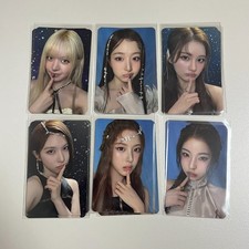 NMIXX 6 Photocard SET POP-UP Store ZERO : FRONTIER Official Sungsu Rare picture