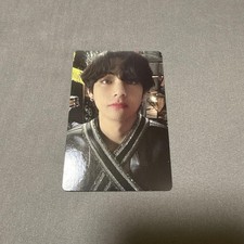 BTS V Kim Taehyung Photo Card Official MAP OF THE SOUL ON:E picture