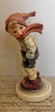 Hummel Goebel Figurine “ March Winds” picture