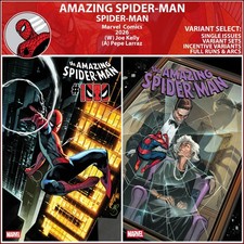 Amazing Spider-Man (2026) #1000 1001 Marvel Comics COVER SELECT picture