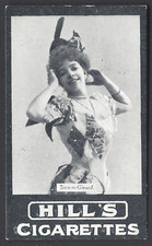 HILL - ACTRESSES, CONTINENTAL (WONDERS) - SIMON GIRARD picture