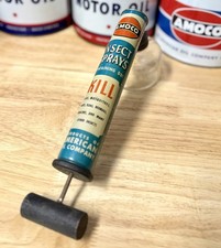 Vintage NOS Amoco Insect Empty picture