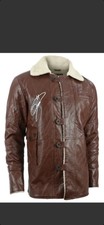 REDUCED FROM £1,040 RARE TOM HARDY SIGNED BANE COAT DARK KNIGHT RISES AUTOGRAPH picture