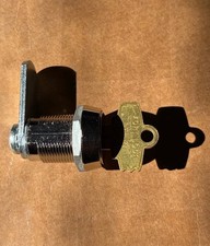 BALLY MIDWAY MS PACMAN GALAGA MORTAL KOMBAT ARCADE FORT 7/8 CAM LOCK w/1355 KEY picture