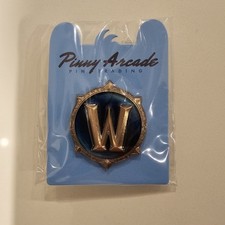 Pinny Arcade PAX AUS 2026 - The World of Warcraft: Forever Pin WOW [Blizzard] picture