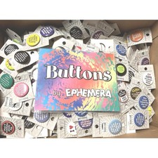 Ephemera Inc. HA-HA Funny Pinback Buttons 1.25