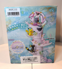 🌸 Re-Ment Pokemon Forest 6 Shining Atsumete Complete Set 6 Figures NIB Sealed picture