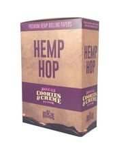 Cookies & Creme Wraps by Rick Ross (Box of 25 - 2 Packs) picture