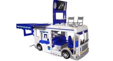 Breyer Horses Freedom Series Mobile Rescue & Care Clinic #B-FS-10064 picture