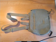 Genuine Czechoslovakia/CZ Army Military Small Bag XF 60 __LIKE NEW__ picture