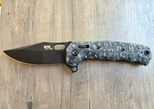 SOG Seal XR Ti MagnaCut GHOST STRIKE CAMO Scales Plus 2 Extra 4