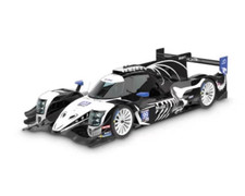 Spark 1/64 Oreca LMP2 2025 IMSA Spike Skeleton AO Racing Diecast Model Car picture