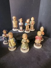 Lot of 9 Goebel Hummel Figurines – Germany picture