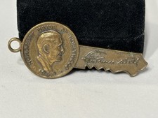 Vintage 1959 Honorary Mayor Key for Lawrence Welk Collectable picture