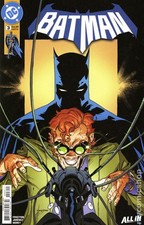 Batman #3A NM 2026 Stock Image picture
