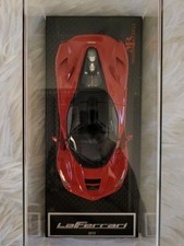 FERRARI LAFERRARI COUPE 2013 RED picture