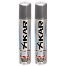 Xikar PUROFINE Butane Fuel Refill 100ml (3.38 fl oz) Canisters - 2 Pack picture