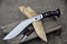 Large hunting knife,camping knife, Gurkha khukuri,kukri,machete,tactical,crafted picture