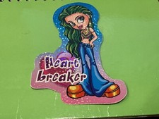 Allstar Girls Y2K Holofoil Vending Sticker #11 of #21 (2004)