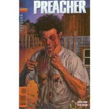 Preacher #10 in Near Mint condition. DC comics [w. picture