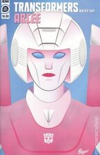 Transformers Best of Arcee #1 NM 2022 Stock Image picture