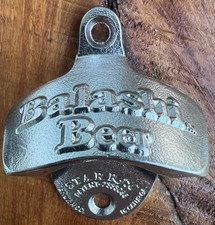 Extremely Rare Balashi Beer STARR