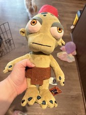Oddworld Alf Plush ESC-Toy 2017 RARE Limited Edition 10” Official picture