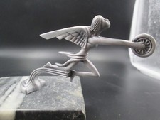 rare flying goddess packard ratrod hotrod car hood ornament picture