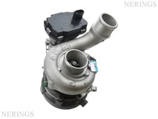 Turbocharger Remanufactured HYUNDAI SANTA FÉ III / KIA SPORTAGE 2.0 CRDi 5303970 picture