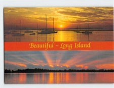 Postcard Beautiful~Long Island, New York picture