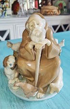 Lladro Retired Porcelain Figurine 8