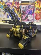 Bandai Legacy Titanus Carrier Zord Limited Edition Black/Gold Power Rangers picture