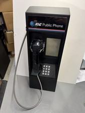 Vintage 1970s/1980s AT&T Public PayPhone picture