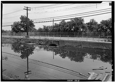 Photo:Cohoes NY 1969 Power Canal Harmony Mill Level 2 North Mohawk St picture