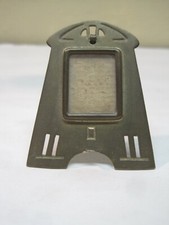 Antique Miniature Dollhouse Brass Picture Frame picture