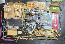 Junk Drawer Lot, Vintage To Modern picture