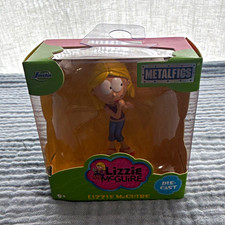Jada Toys Metalfigs Lizzie McGuire Metallic Die-Cast Metal Figure MPN 85421 8+ picture